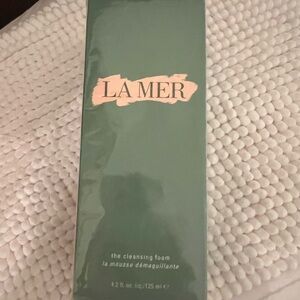 ⭐️LA MER⭐️  "the" cleansing foam  ❗️NIB❗️